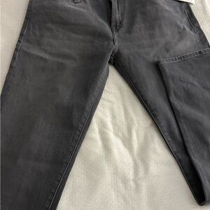 J Brand Men's Charcoal Slim Jeans